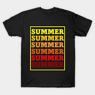 Summer T-Shirt